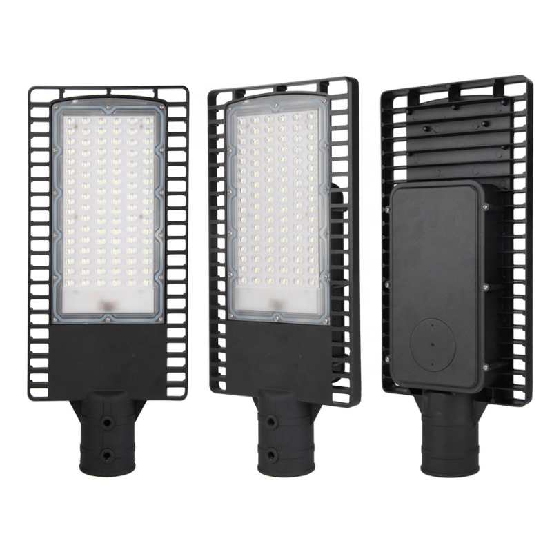 Led gadelys anført 30w 50w 100w 150w 180w