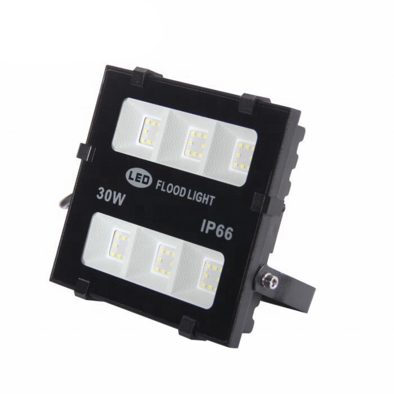 nyt produkt 30w 50w 100w 150w 200w udendørs led flodlys IP66