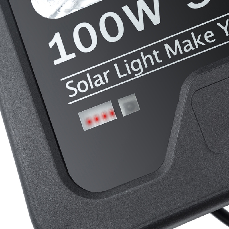 50w 100w 150w solrigt lys