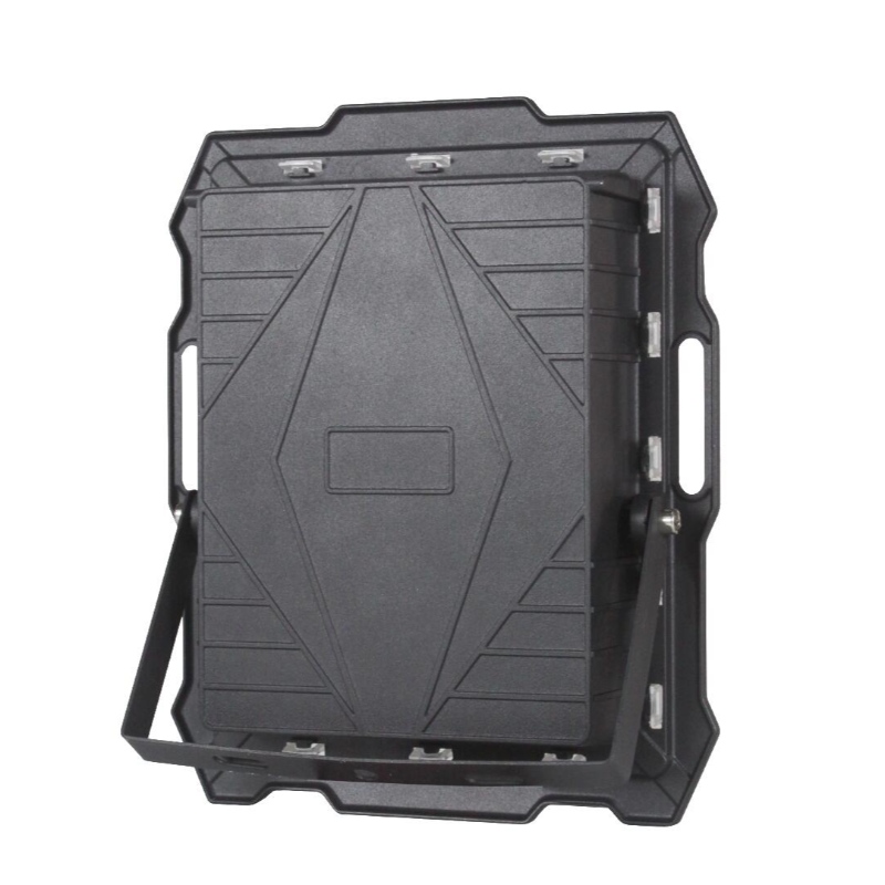 solrigt oversvømmelseslys 100w 200w 300w 400w