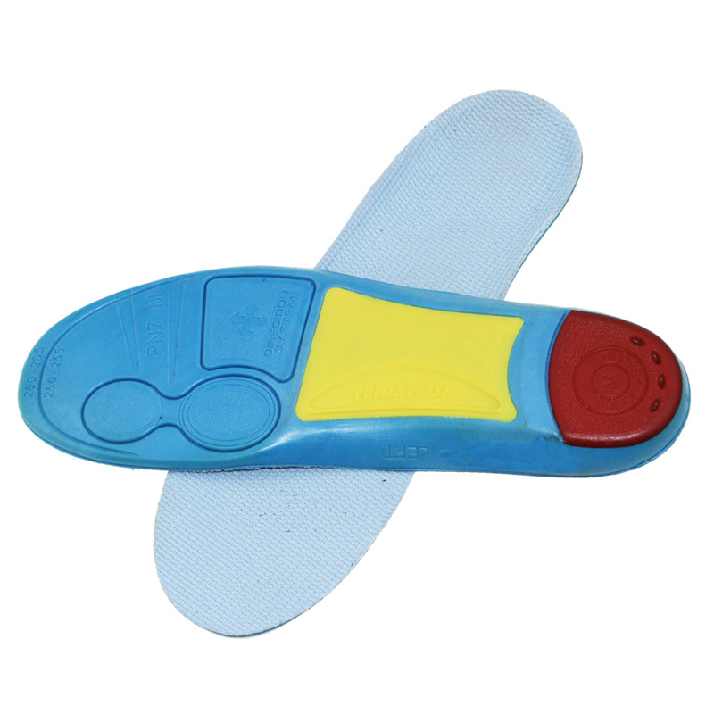Engrossalg Shock Absorption PU sportsskosåler