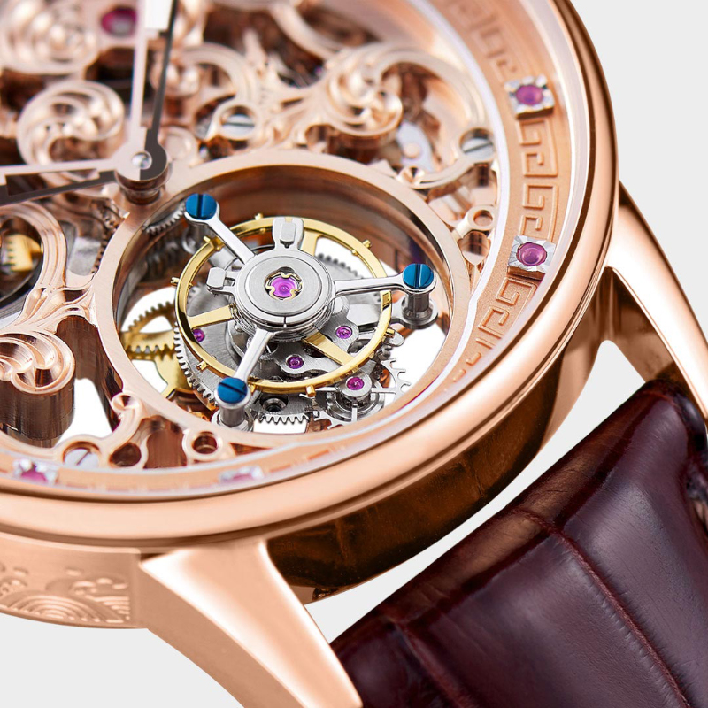 Tourbillon-serie