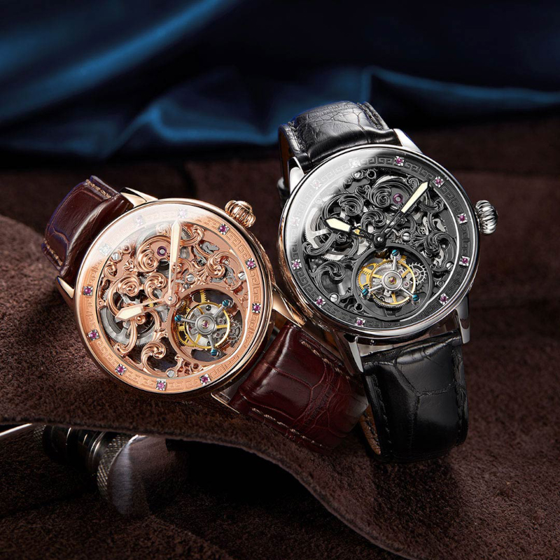 Tourbillon-serie
