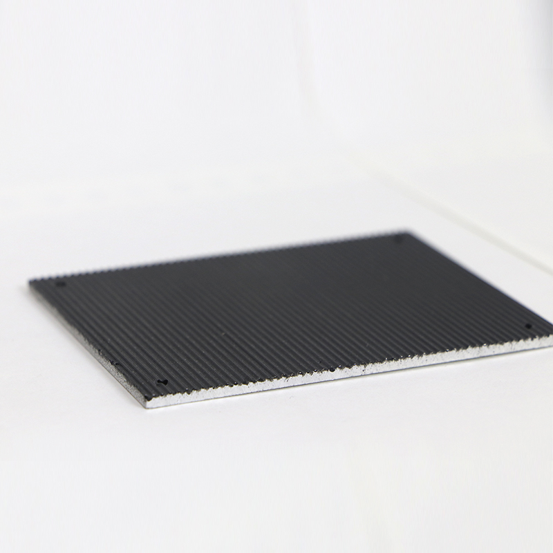 Køleplade aluminiumsprofil