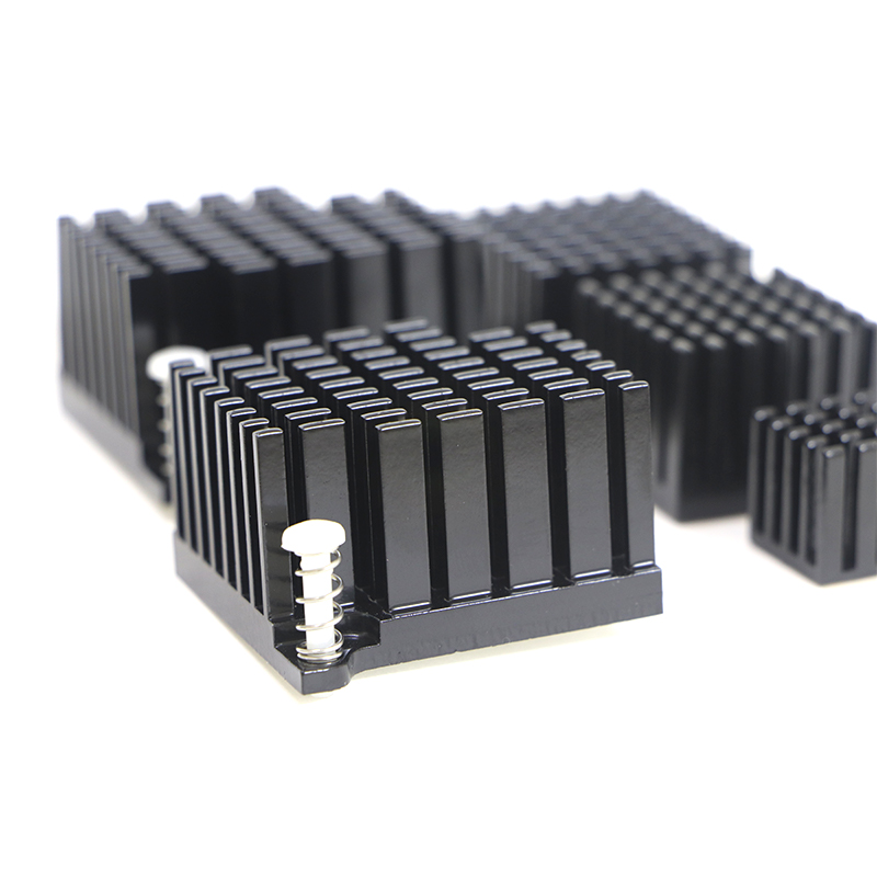 Kølelegemet i aluminiumslegering