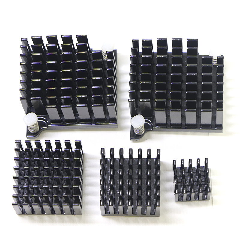 Kølelegemet i aluminiumslegering