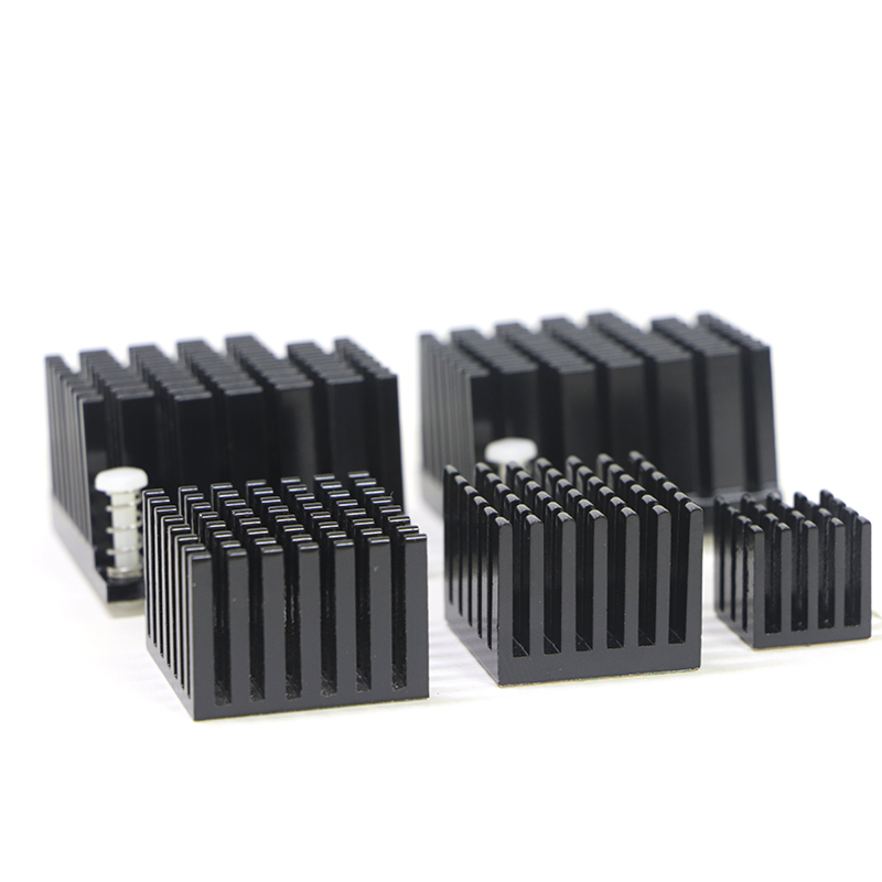 Kølelegemet i aluminiumslegering