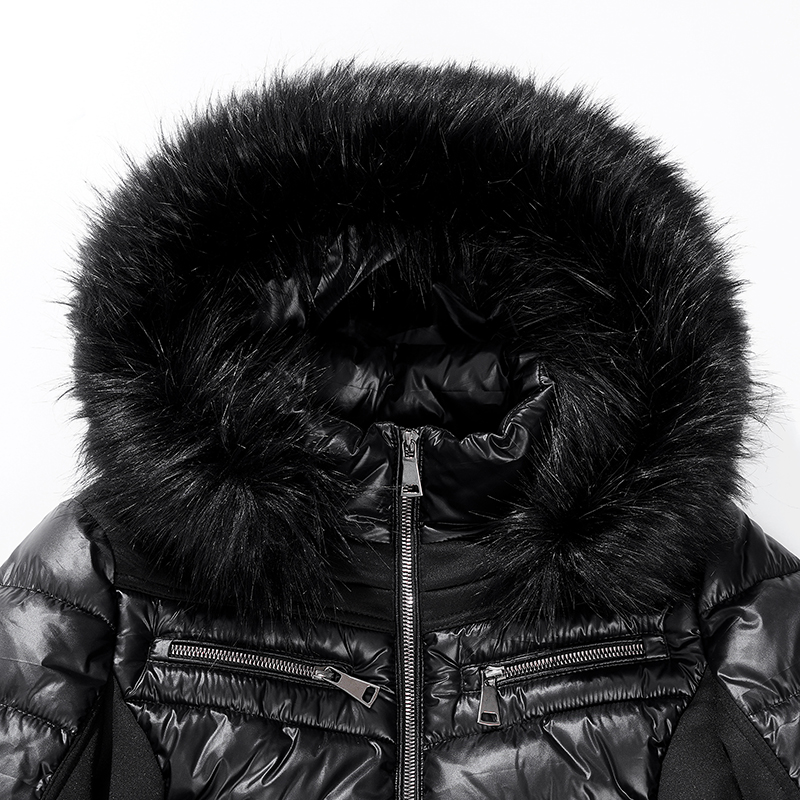 Fraværende varmt med flytbar hætte