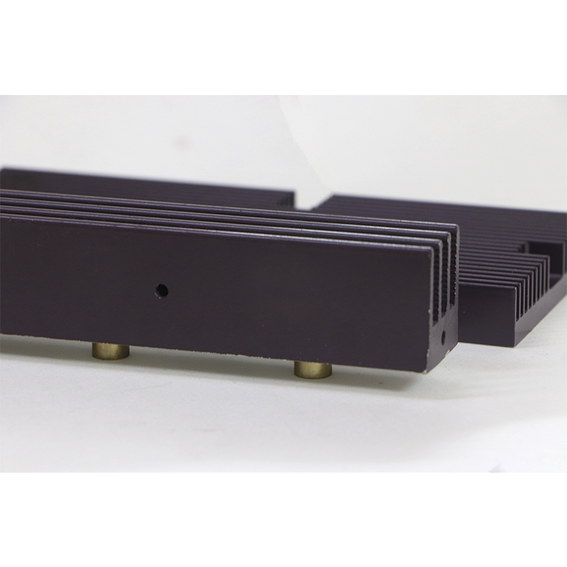 Aluminiumsprofil for elektronisk radiator 2