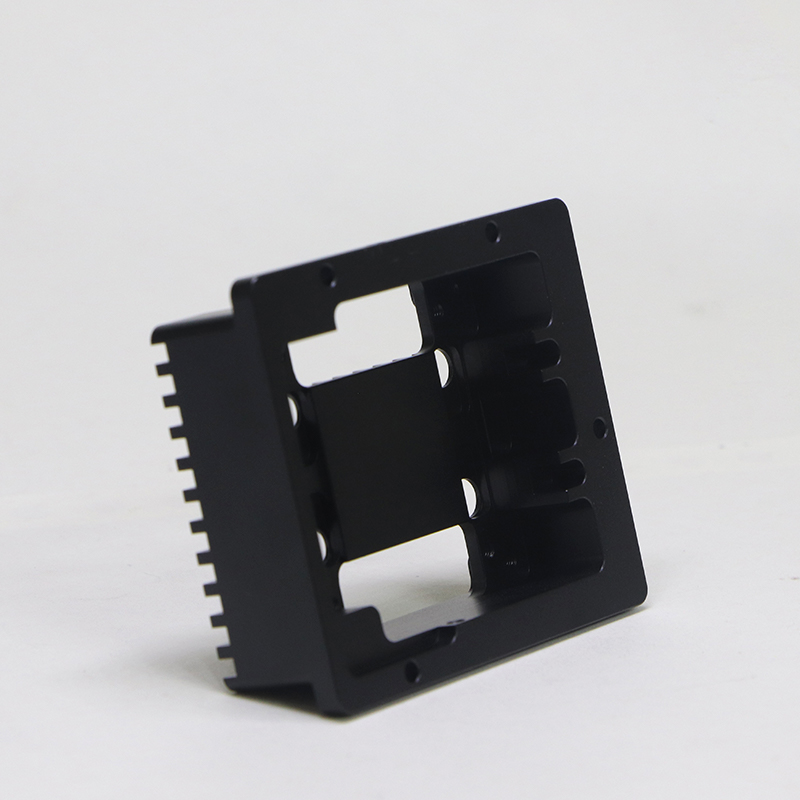 Varmevask af aluminiumsprofil 1