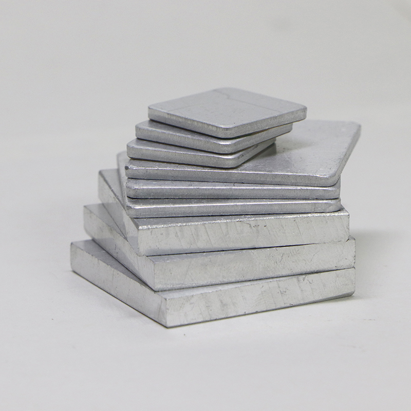 Aluminiumprofil for varmevask