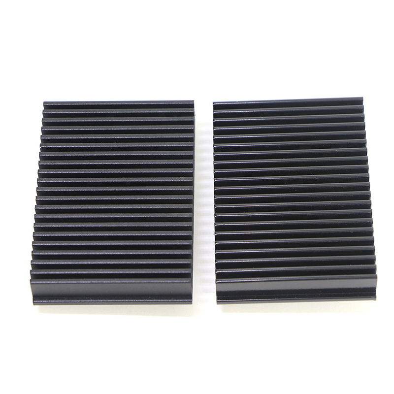 Aluminiumlegerings varmeskydning blok 3