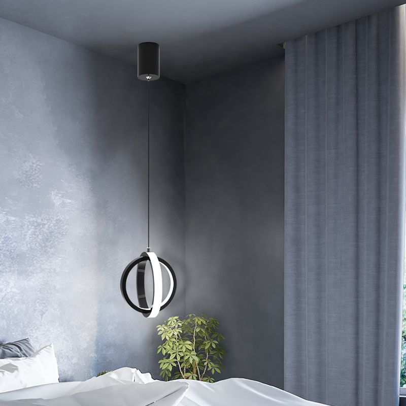 Fremragende belysning pendel lysekroner pendel lys førte lysekrone lampe til kontor lys