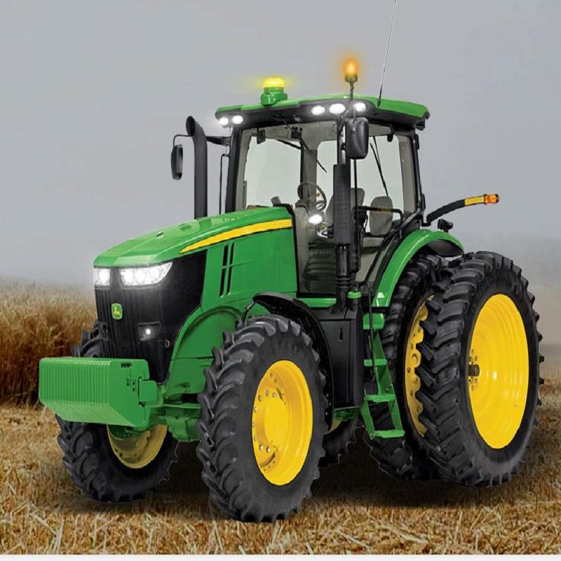 Lys til lysroterende lysdioder