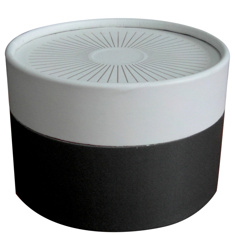 Gavekolboks Circle Display Box for Candle Candle Display Box