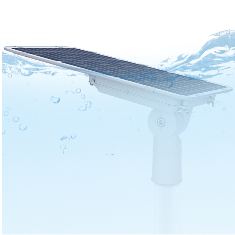 50W 100W Alt i en sollampe