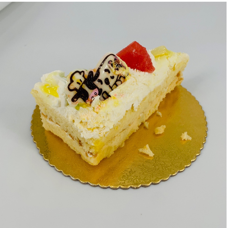 Eye Catching Rund Gold Cake Board for Cake Displaying