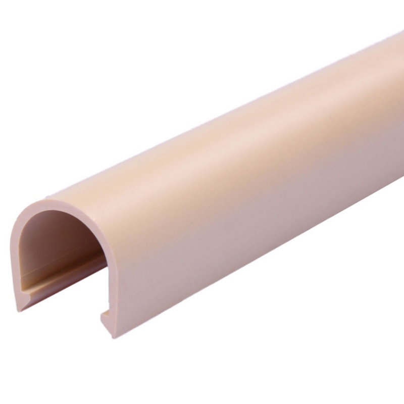 Diversificerede plastprofiler Fremstilling af plastekstruderingsprodukter til fremstilling af plast til boligindretning