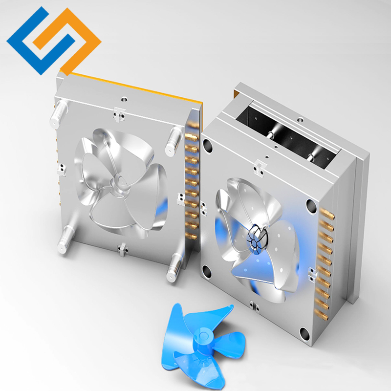 Tilpasset plast injektionsform