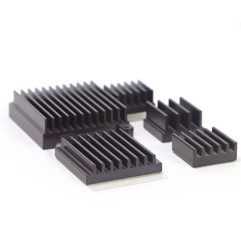 Køleplade aluminiumsprofil 4