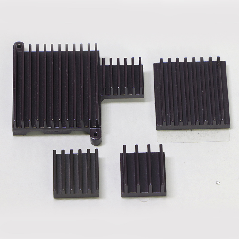 Køleplade aluminiumsprofil 4