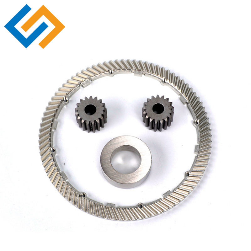 5 Axis brugerdefinerede CNC-bearbejdningsdele