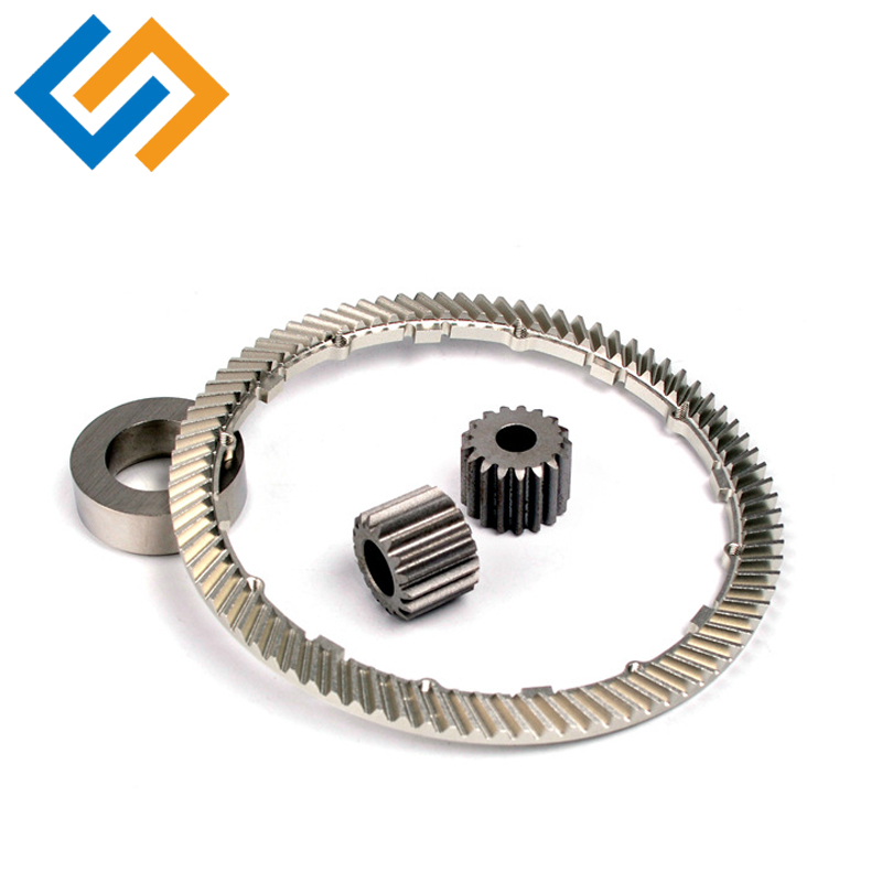 5 Axis brugerdefinerede CNC-bearbejdningsdele