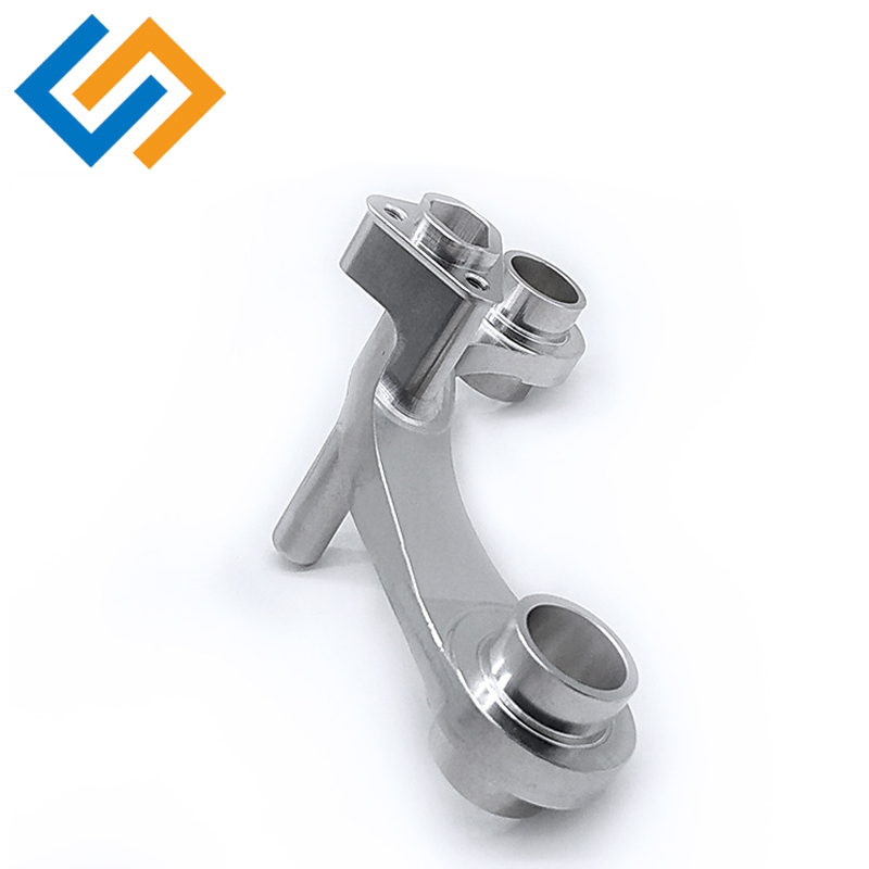 CNC-dele i høj kvalitet