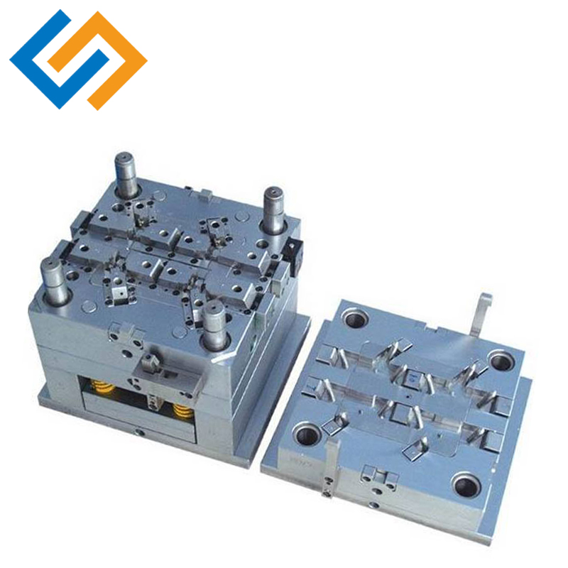 Brugerdefineret injektionsværktøj til automotivering