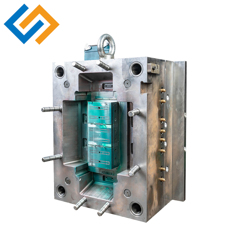 Tilpasset plastindsprøjtningsproducent til injektion