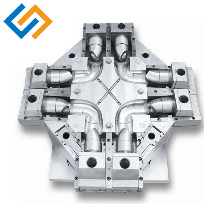 Plasticindsprøjtning med høj præcision