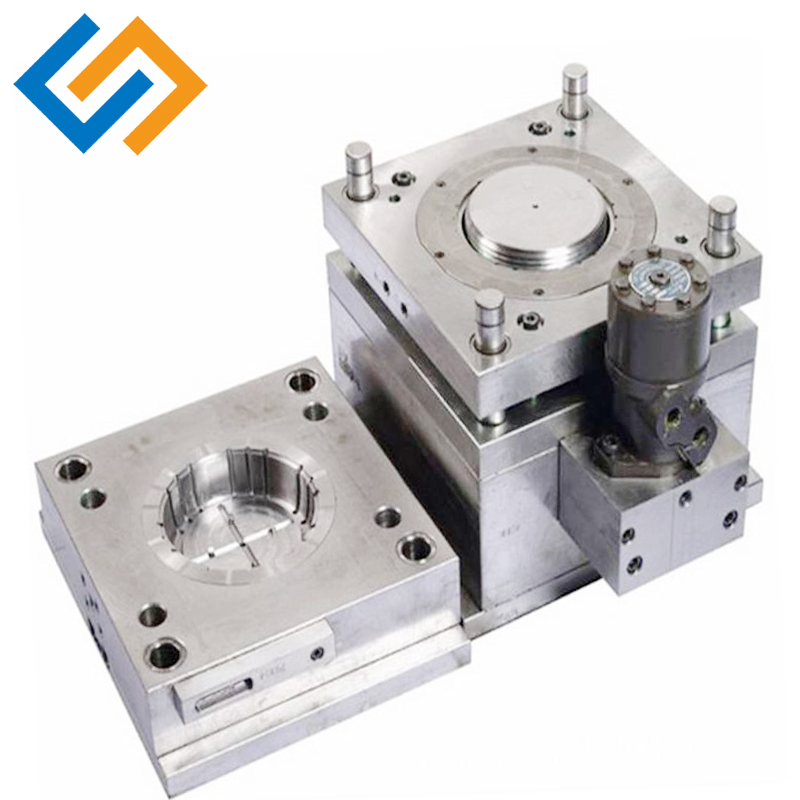 Tilpasset plastform til medicinske dele