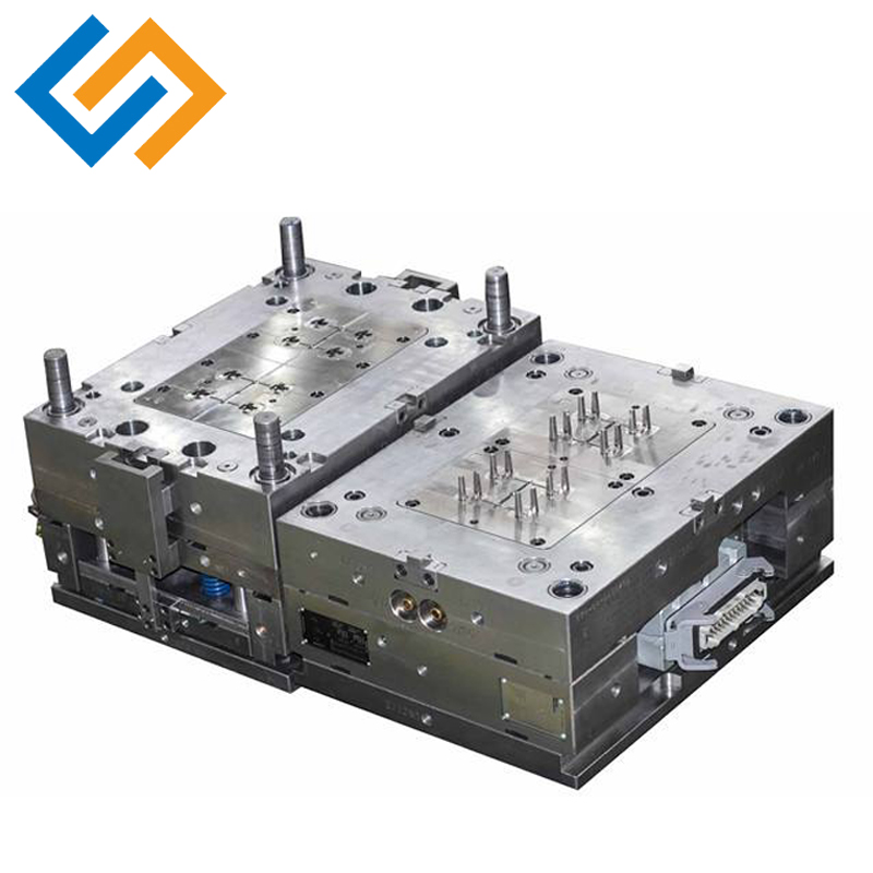 Injektionsplastisk Mould til automobil bil indvendig dekorering