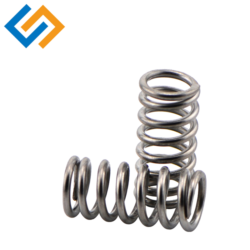 Fabriksgrossist Varmeresistent Inconel-kompressionsfjeder