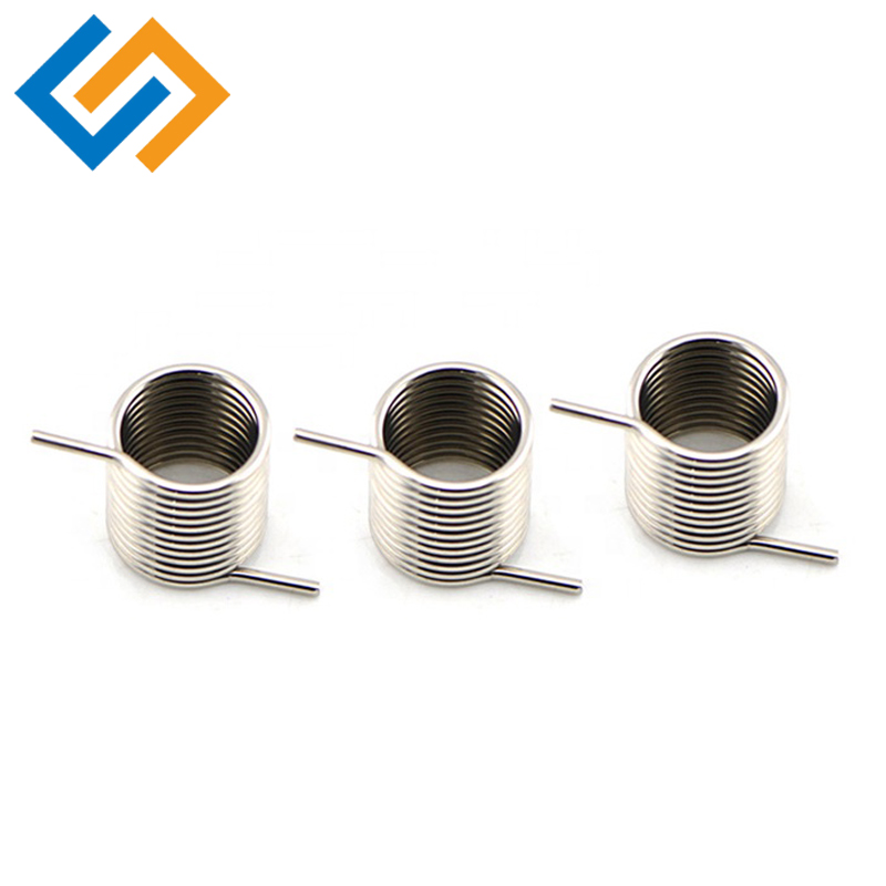 Dobbelt torsionsfjeder