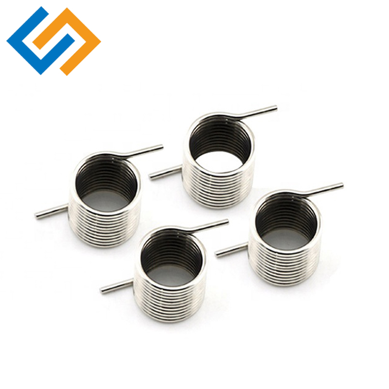 Dobbelt torsionsfjeder