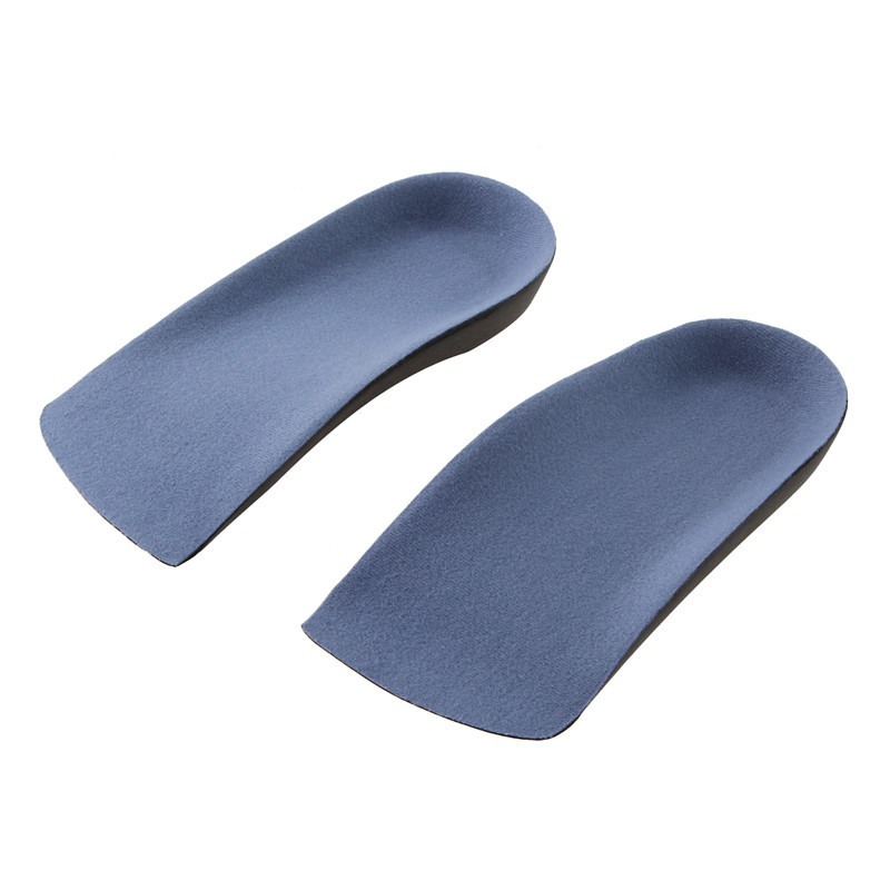 3/4 Længde PU Hard Plastic High Quality Custom Feet Arch Support Orthodic Shoe Insulus