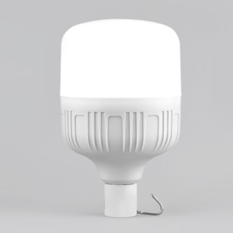 10W 20W 30W 50W Usb Output Reccharable Ledd Emergency Bulb with Hook