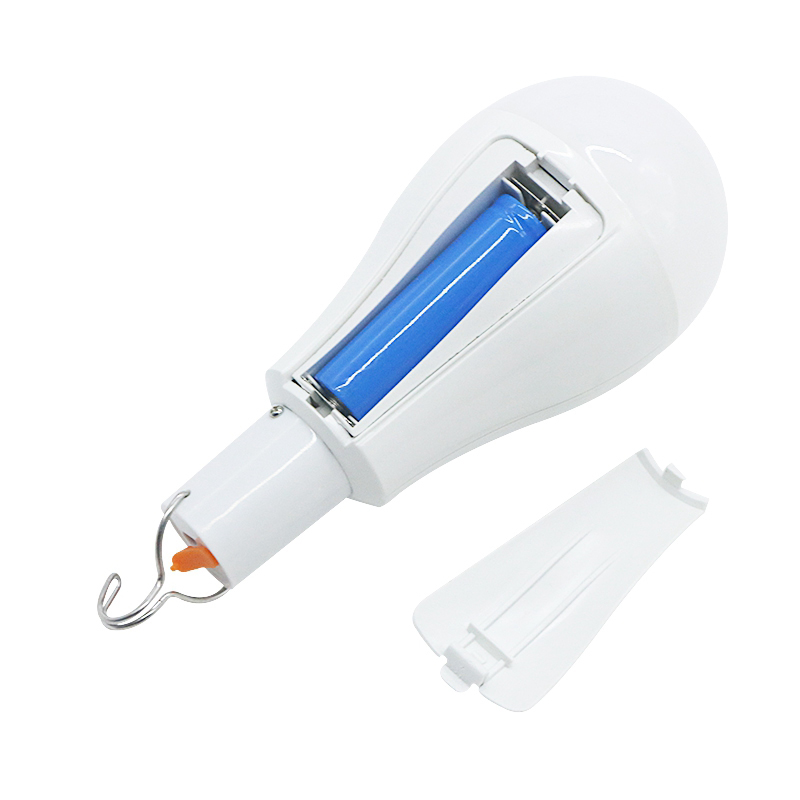15W USB Reccharable LED Emergency Bulb