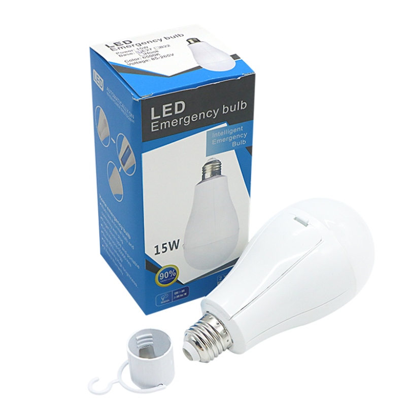 15W USB Reccharable LED Emergency Bulb