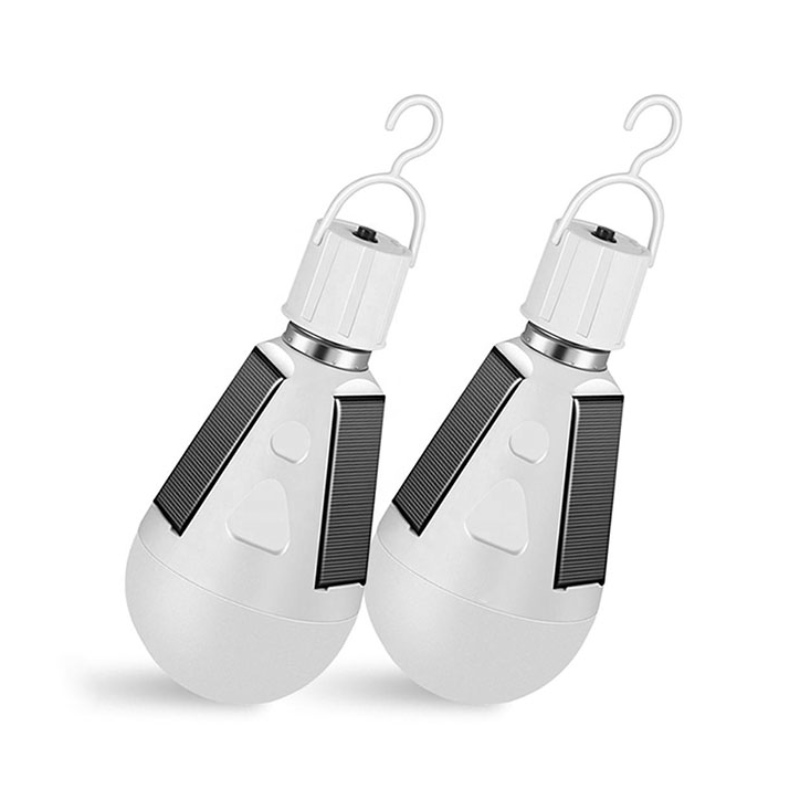 Solar nød Saving pære 7W 12W