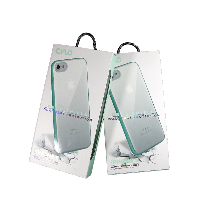 Brugerdefineret papirtaskeemballage kasser med blister