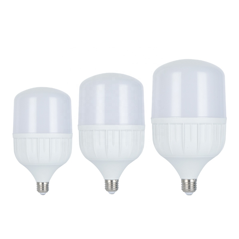 T-skyggen er 5W 9W 15W 20W 30W 40W 50W 60W