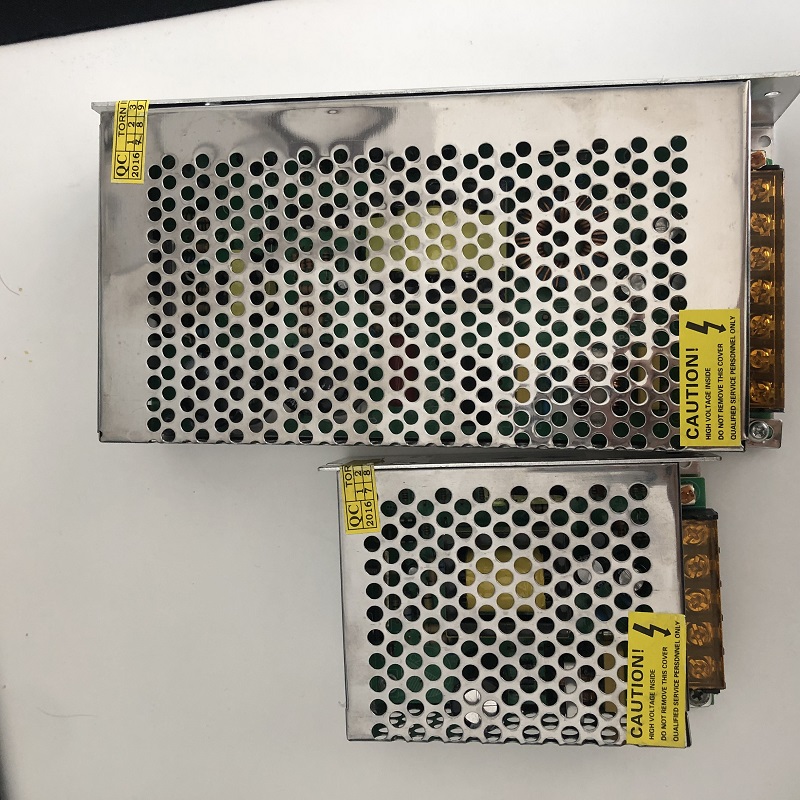 12W 12V Små strømforsyninger uden vandtæt kobling konstant strøm med LED strømforsyning med lav strømforsyning Smps