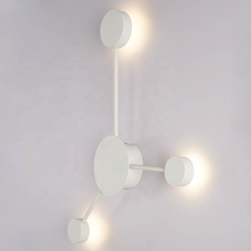 Belysningsforsyningsindretning LED-væglampe til Villa House