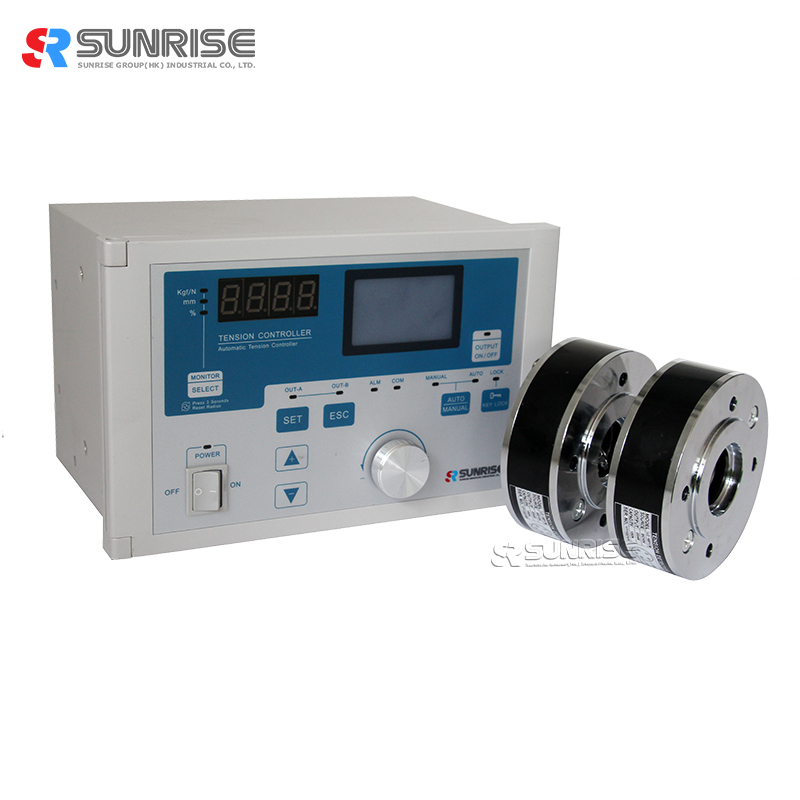 Pulver Bremse Application Automatisk spændingsanordning STC-858A