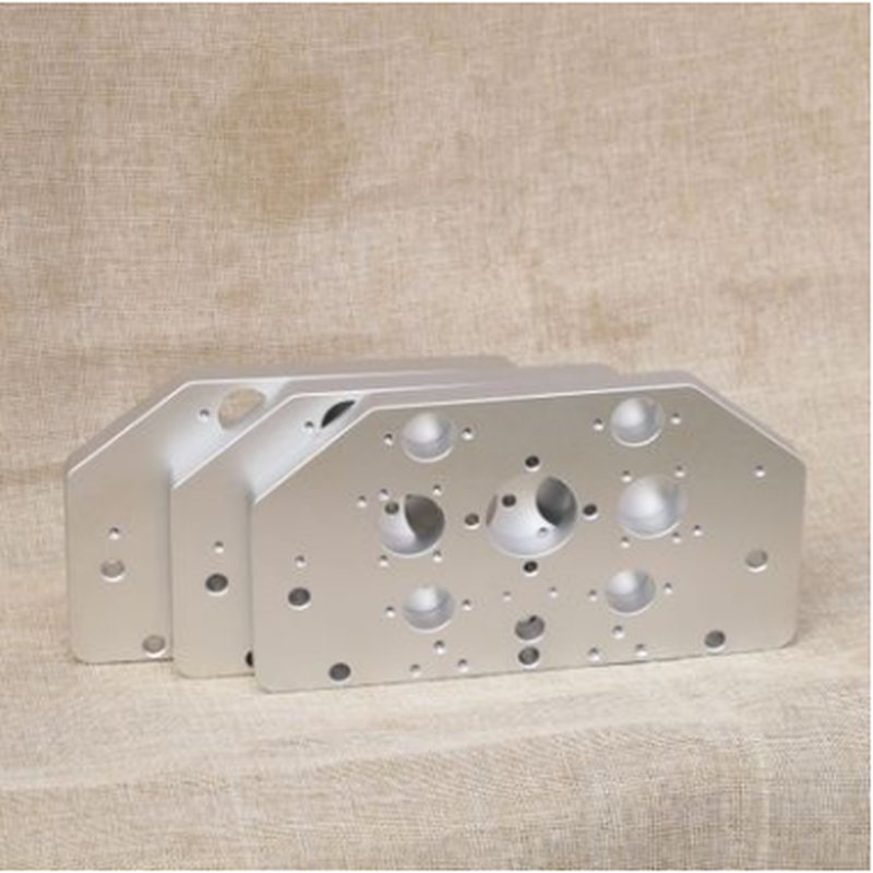 CNC rustfrit stål forarbejdning