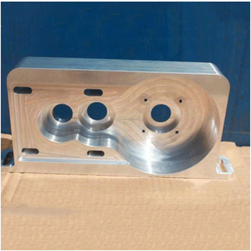 CNC rustfrit stål forarbejdning