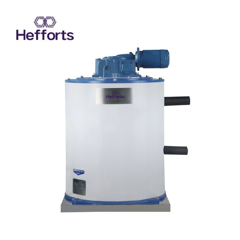 Fuldt rustfrit stål Højefficionisflagemaskine til Amercia-markedsføring