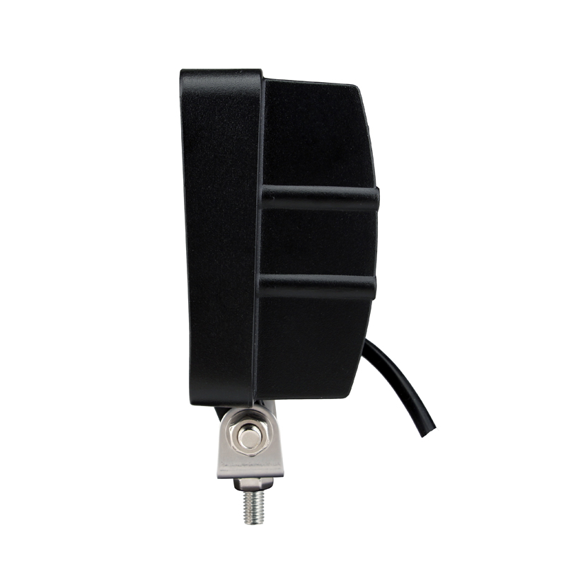 48W LED firkantet arbejdslys